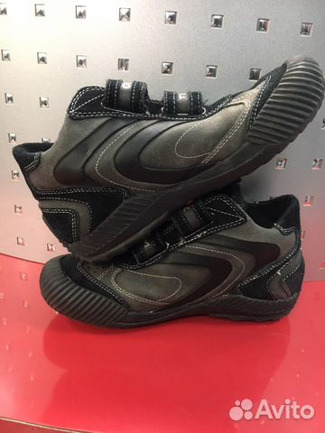 Кроссовки geox