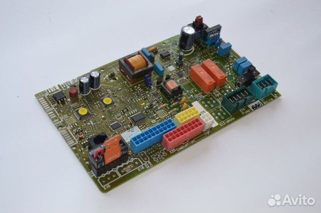 Плата управления на Protherm gepard, panther