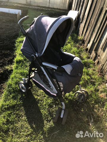 Коляска Peg Perego