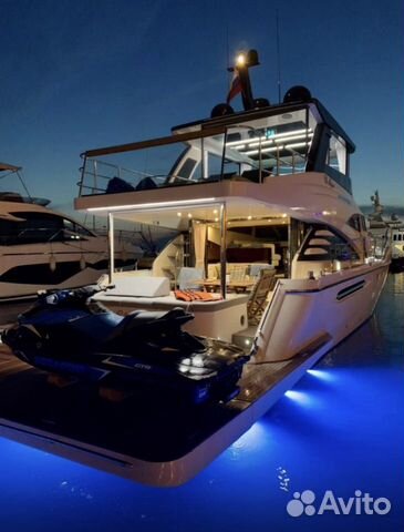 Аренда яхт / Морские прогулки / Рыбалка