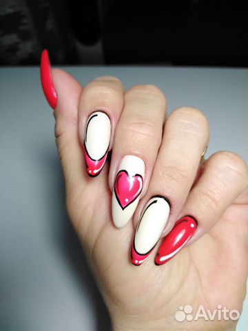 Маникюр, педикюр, наращивание