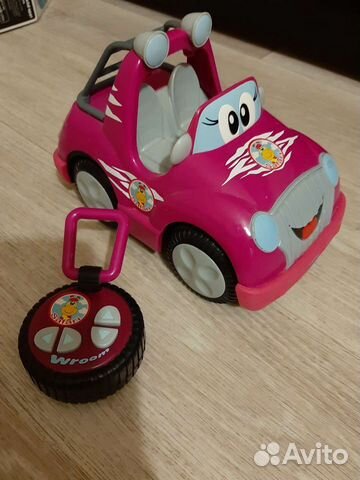 Машинка Chicco