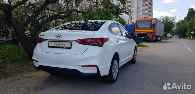 Hyundai Solaris 1.4 МТ, 2018, 140 000 км