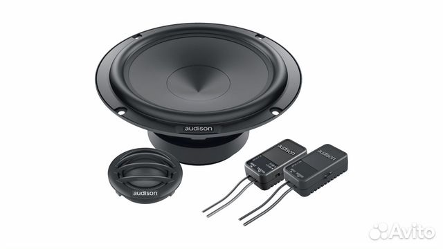 Акустическая система Audison APK 165 P kit