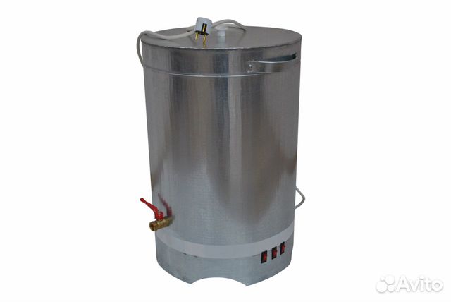 Шпарчан для птицы 55 литров