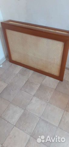 Экран-короб.Ротанг