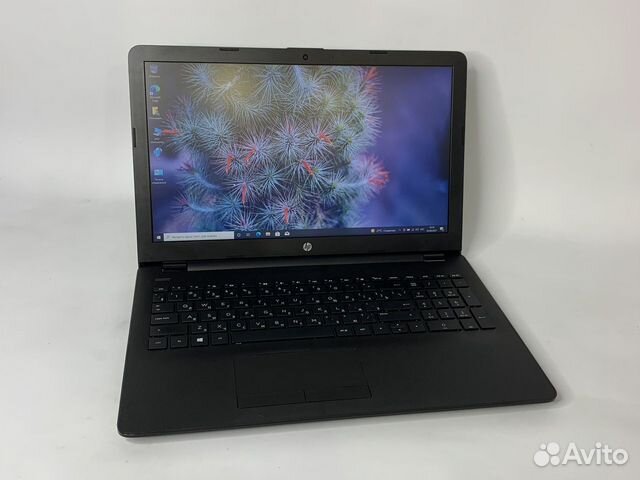 Hp 15,6 fullHd AMD A69220 8gb ddr4 ssd 256
