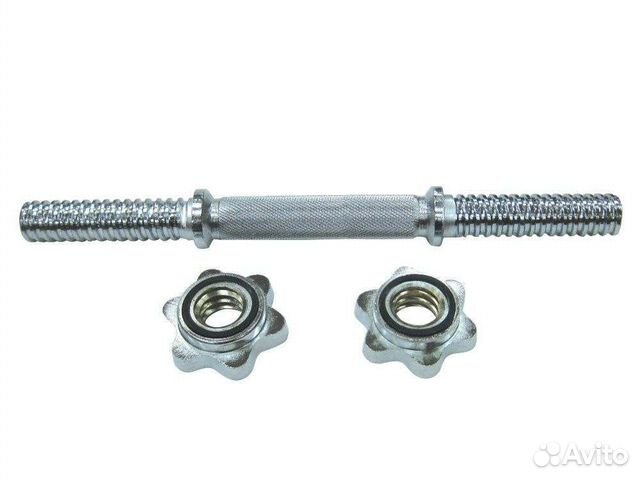 Гриф гантельный