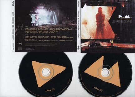 Продаю CD - бутлеги depeche mode