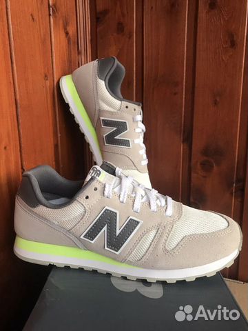 Кроссовки New Balance 373