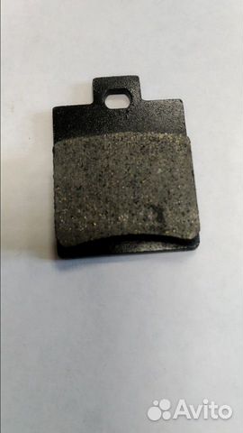 Колодки тормозные CD-F036B