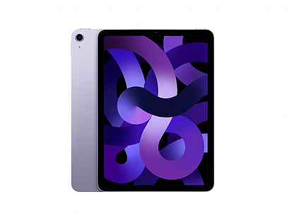 iPad air 5 64gb фиолетовый