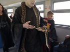Поездка на поезде Гарри Поттер Самара объявление продам