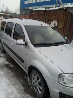 LADA Largus 1.6 МТ, 2013, 143 000 км