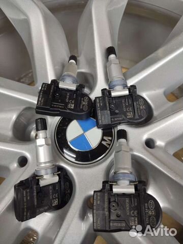 Датчики давления шин Kia Soul,Optima