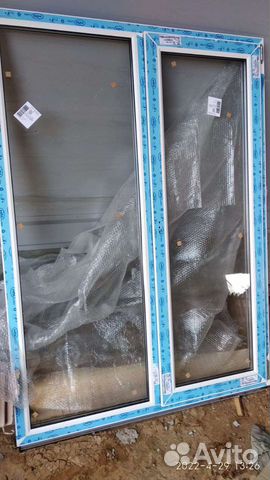 Пластиковое окно