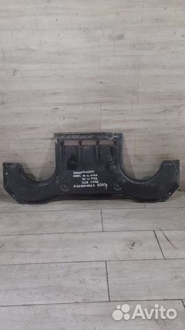 Защита АКПП Mercedes W166 X166 C292 С 2014 Года