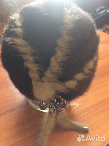 Шапка. Зима