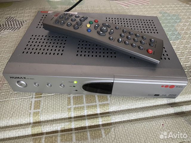 Цифровой телевизионный тюнер Humax ND-2020C