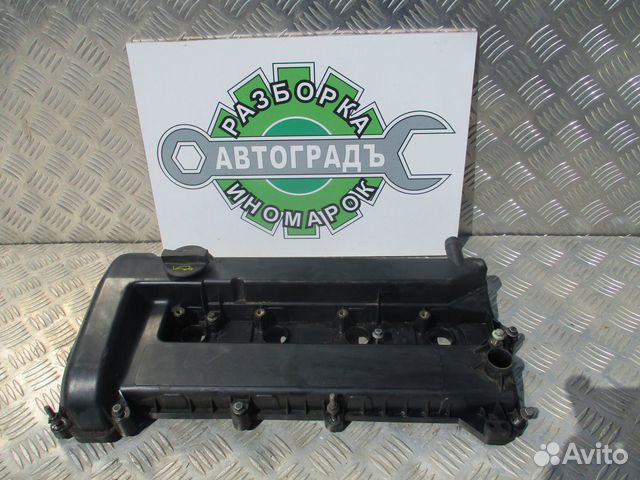 Клапанная крышка форд эскейп
