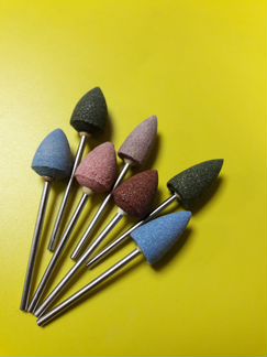 Инструмент для обработки ногтей, полировщики