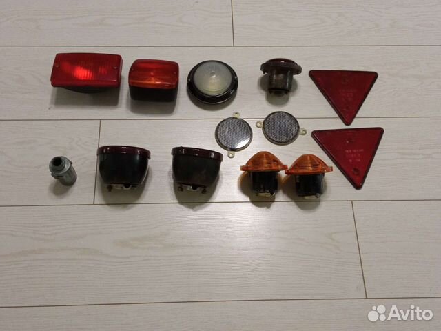 Комплект фонарей