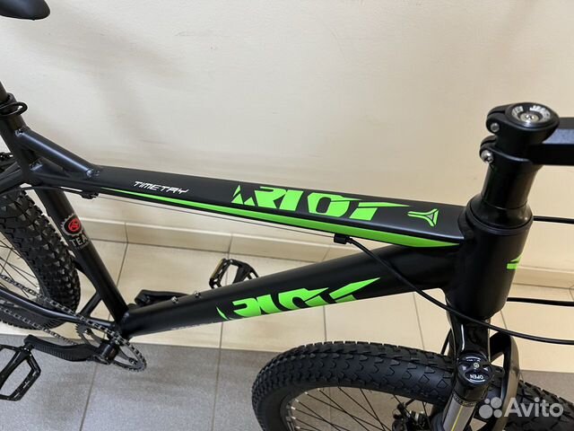 Новый Велосипед TimeTry TT003 Алюминий
