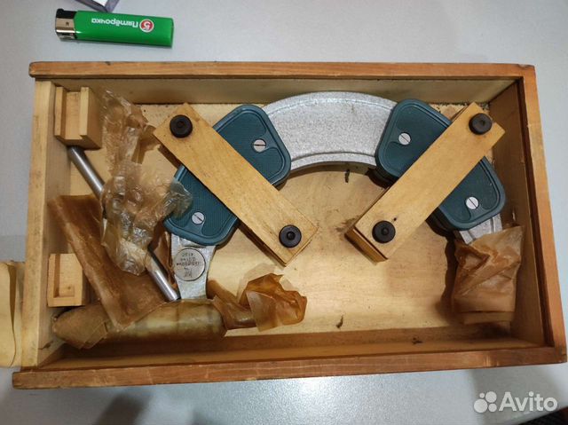 Микрометр СССР 125-150