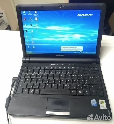 Нетбук Lenovo IdeaPad S10 (20015)