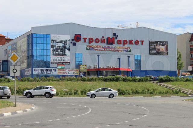 Торговая площадь, 174 м²
