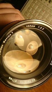 Vivitar Series 1 135 mm f/2.3 MFT NEX GH5 OM-D