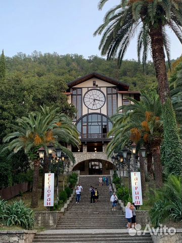 Экскурсии по Абхазии Золотое Кольцо