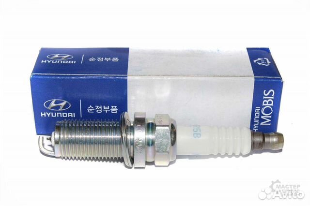 Свеча зажигания Kia Sorento 2,4 02-06 г