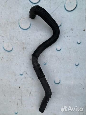 Патрубок системы охлаждения нижний