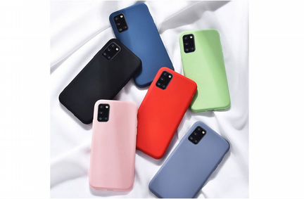 Чехлы Samsung A12 A52 A72