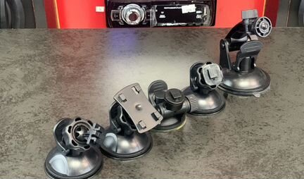 Крепление для регистратора