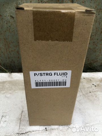 Жидкость для гидроусилителя E-PSF