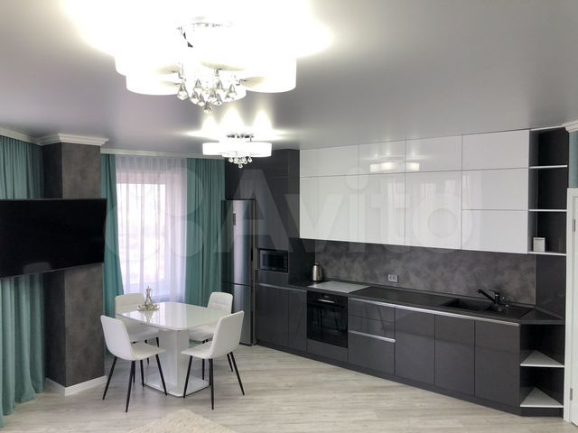 3-к. квартира, 72 м², 9/9 эт.