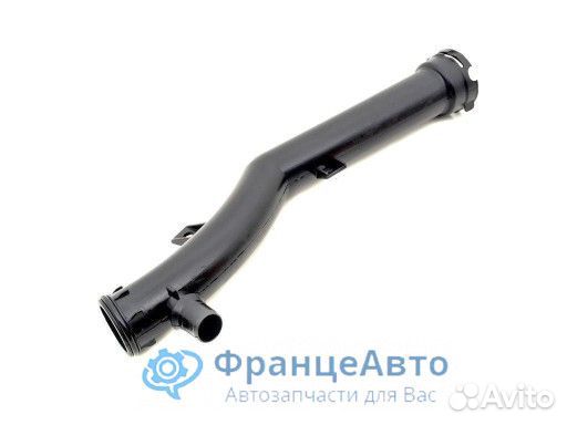 Патрубок системы охлаждения 308, С4, 207