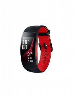 Смарт-Часы Galaxy Gear Fit 2 Pro 1.5 Super Amoled