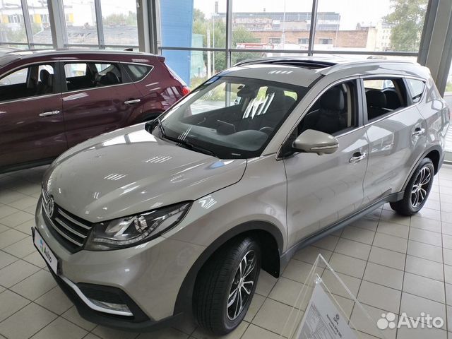 Dongfeng 580 2021