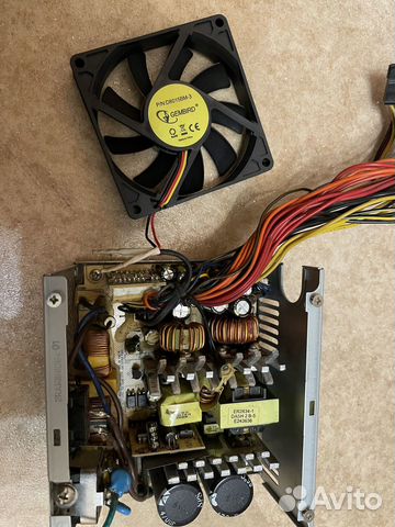 Блоки питания SFX Power Man 300w