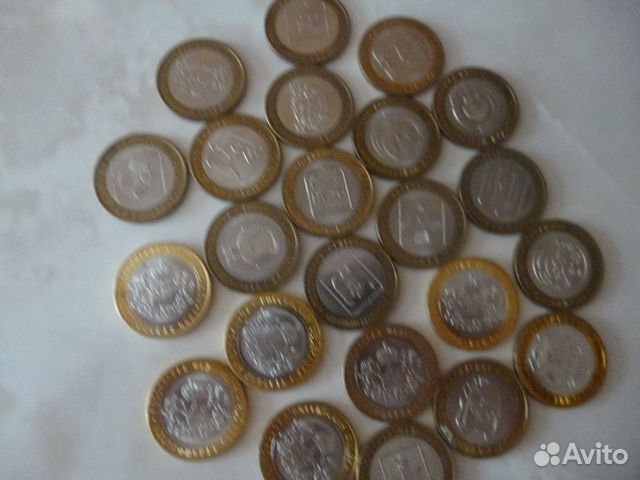 Монета из серии 