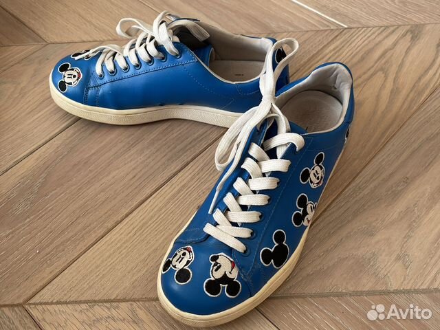 Кеды женские