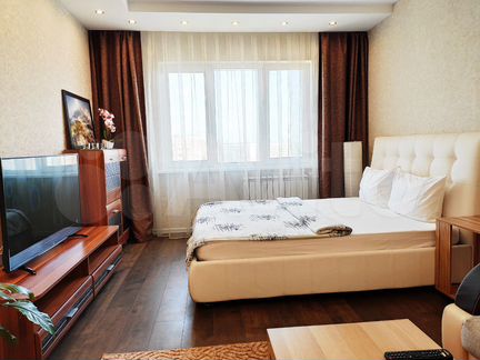 1-к. квартира, 43 м², 11/13 эт.