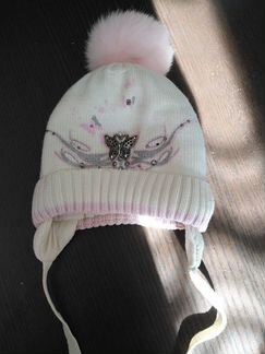 Шапка демисезонная Барбарис