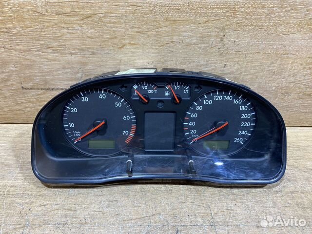 Панель приборов Volkswagen Passat B5 бензин 112161