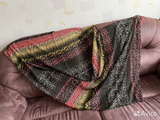 Легкий палантин 180*205