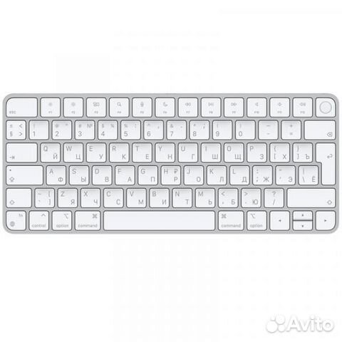 Клавиатура Apple Magic Keyboard с Touch ID