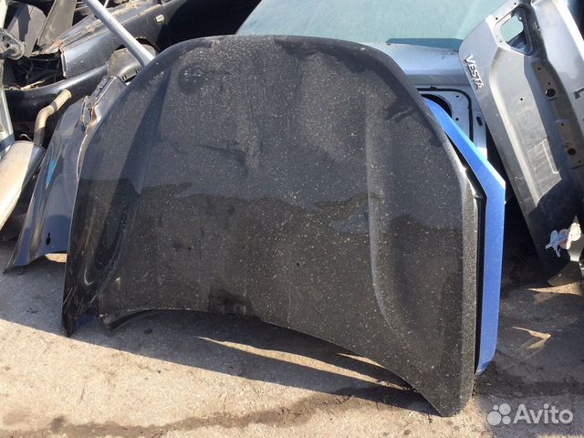 Капот LADA vesta